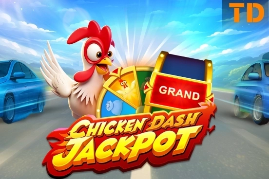 Chicken Dash Jackpot - JOOX138