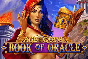 Age of the Gods: Book of Oracle - JOOX138