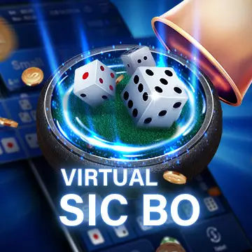 Virtual Sic Bo - JOOX138