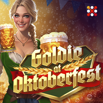 Goldie at Oktoberfest - JOOX138
