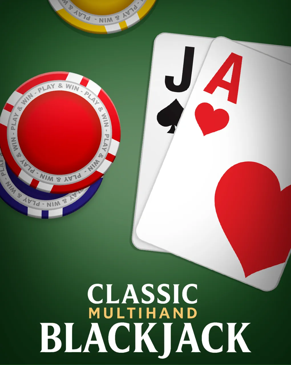 Classic Multihand Blackjack - JOOX138