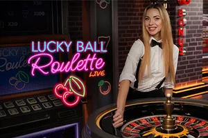 Lucky Ball Roulette Live - JOOX138
