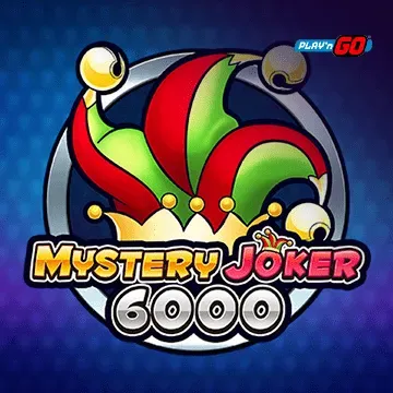 Mystery Joker 6000 - JOOX138
