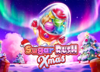 Sugar Rush Xmas - JOOX138