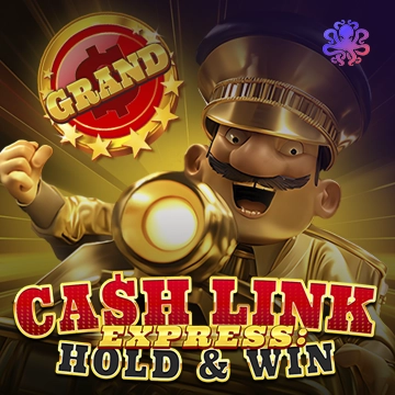 Cash Link Express: Hold & Win - JOOX138