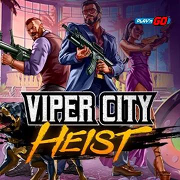 Viper City Heist - JOOX138