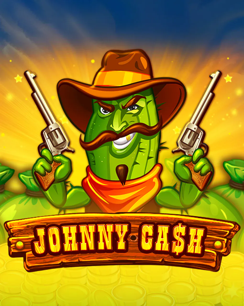 Johnny Cash - JOOX138