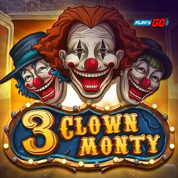 Three Clown Monty - JOOX138