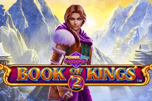Book of Kings 2 PowerPlay Jackpot - JOOX138