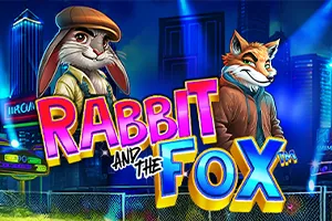 Rabbit and the Fox™ - JOOX138