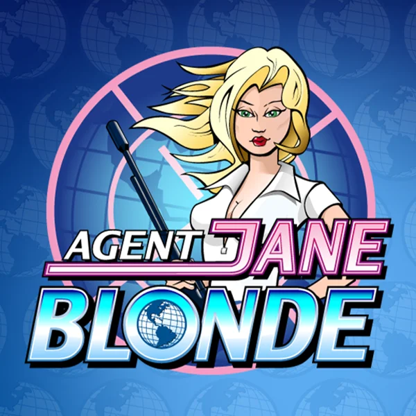 Agent Jane Blonde - JOOX138