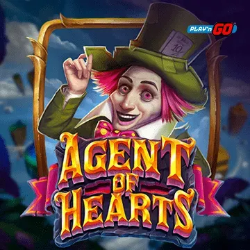 Agent of Hearts - JOOX138