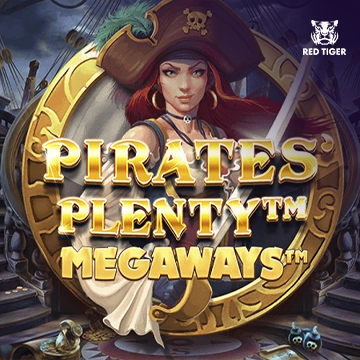 Pirates Plenty Megaways - JOOX138