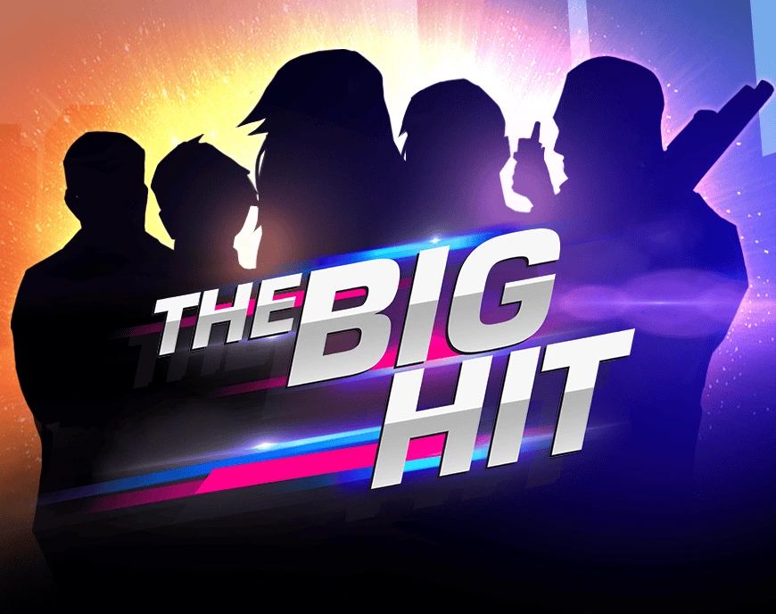The Big Hit - JOOX138