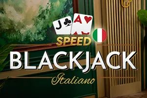 Speed Blackjack Italiano - JOOX138