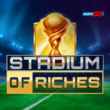 Stadium of Riches - JOOX138