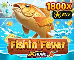 Fishin Fever X-Huge - JOOX138