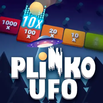 Plinko UFO - JOOX138