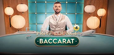Priv&eacute; Lounge Baccarat 4 - JOOX138