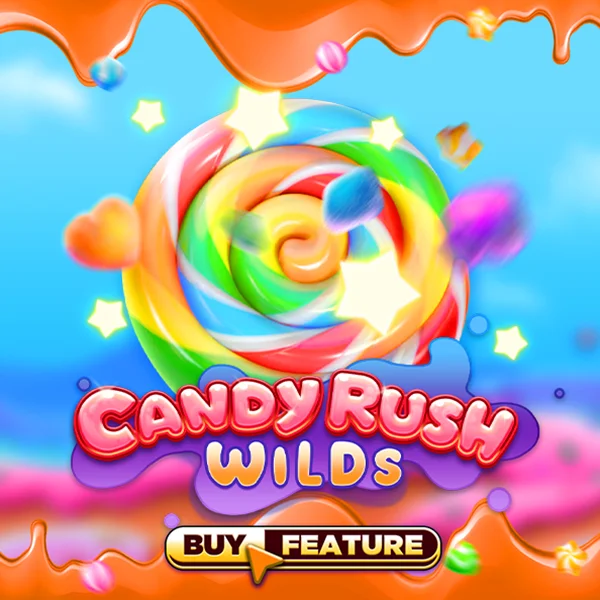 Candy Rush Wilds - JOOX138