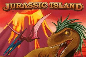 Jurassic Island - JOOX138
