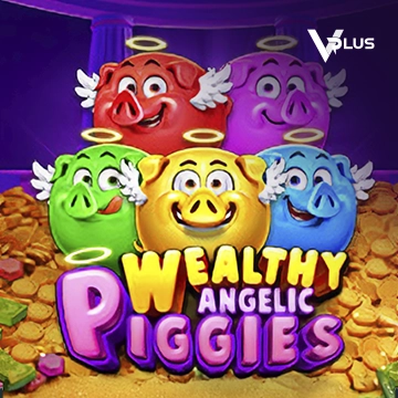 Piggies Wealthy Angelic - JOOX138
