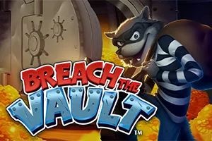 Breach the Vault - JOOX138