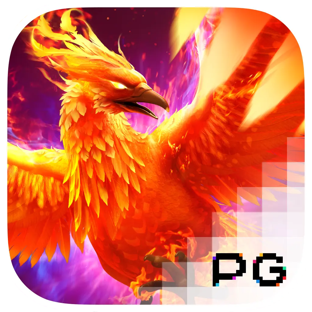 PGSoft : Phoenix Rises - JOOX138