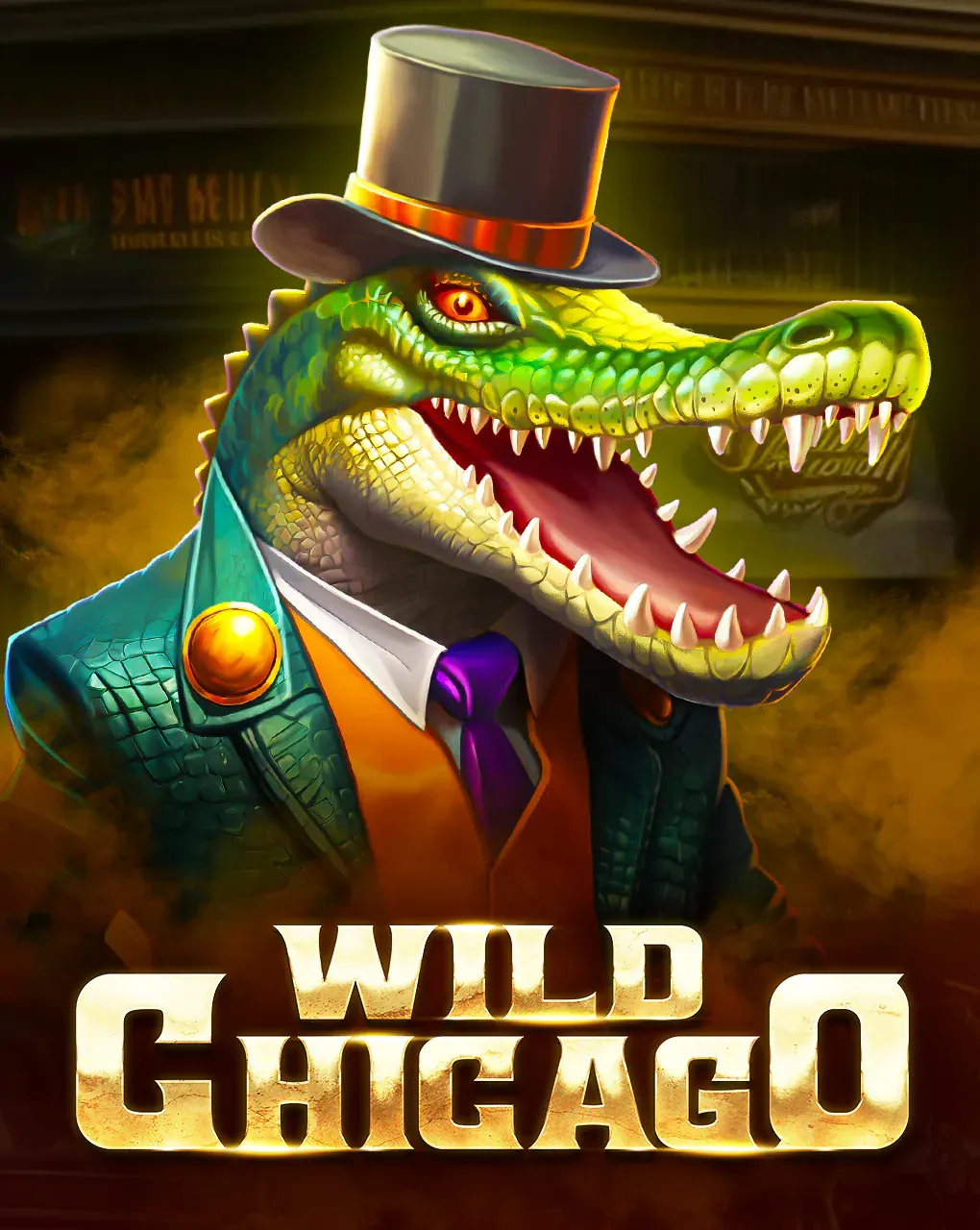 Wild Chicago - JOOX138