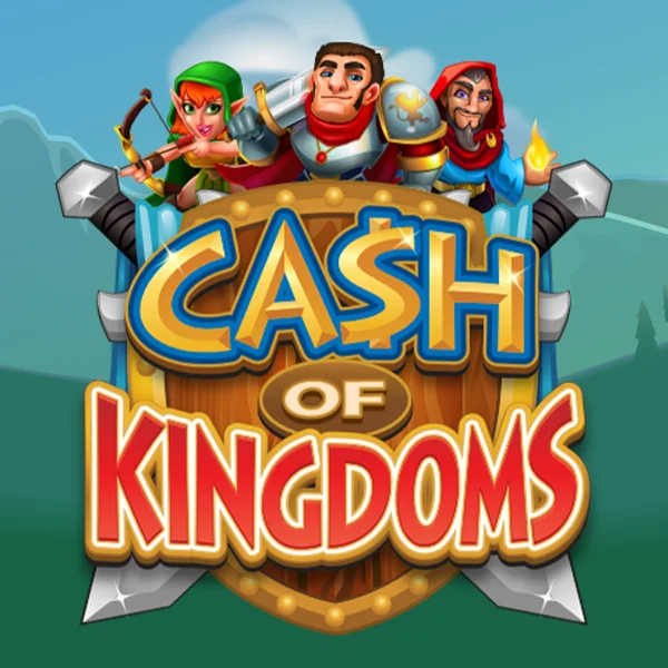 Cash of Kingdoms - JOOX138