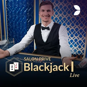 Salon Privé Blackjack I - JOOX138