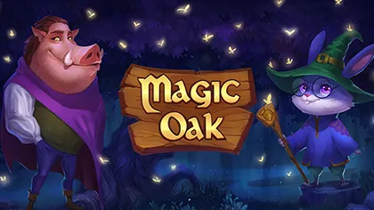Magic Oak - JOOX138