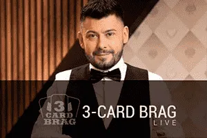 3 Card Brag - JOOX138