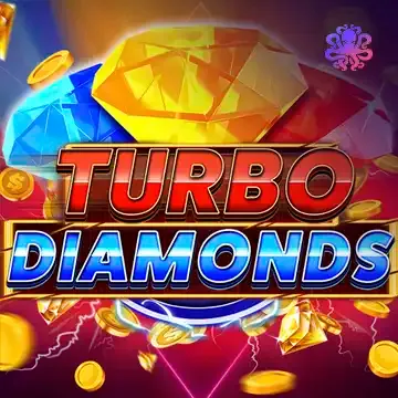 Turbo Diamonds: Hold & Win - JOOX138