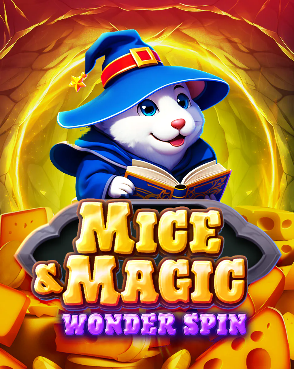 Mice & Magic Wonder Spin - JOOX138