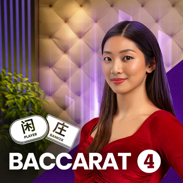 Baccarat 4 - JOOX138