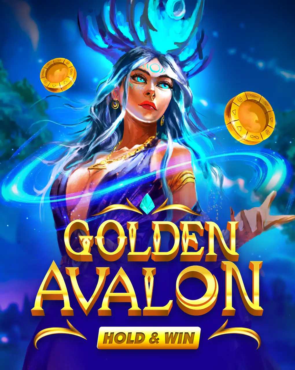 Golden Avalon Hold & Win - JOOX138