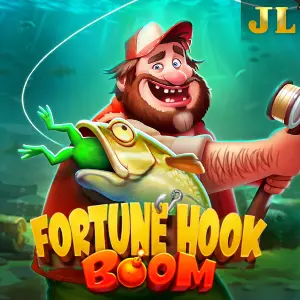 Fortune Hook Boom - JOOX138
