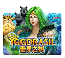 Yggdrasil - JOOX138