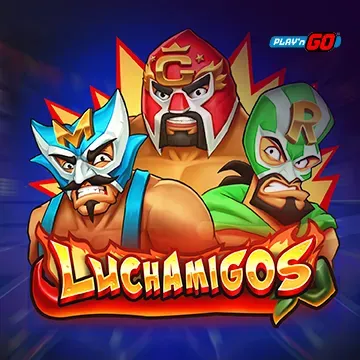 Luchamigos - JOOX138