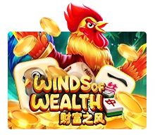 Winds Of Wealth - JOOX138