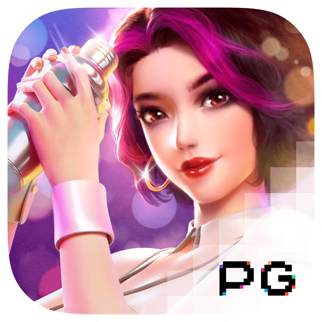 PGSoft : Cocktail Nights - JOOX138