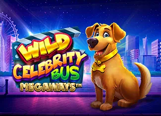 Wild Celebrity Bus Megaways - JOOX138