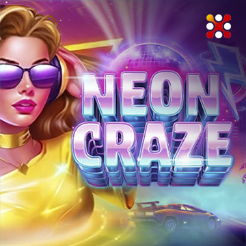 Neon Craze - JOOX138