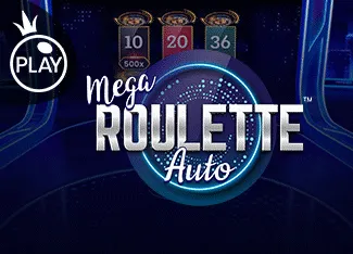 Auto Mega Roulette - JOOX138