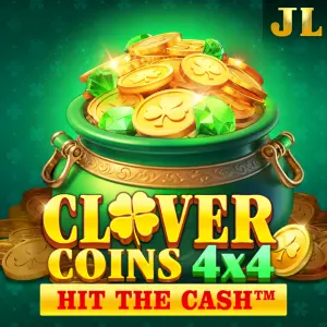 Clover Coins 4x4 - JOOX138
