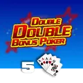 Double Double Bonus Poker 5 Hand - JOOX138
