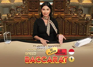 Indonesia Speed Baccarat 1 - JOOX138