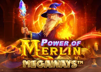 Power of Merlin Megaways - JOOX138