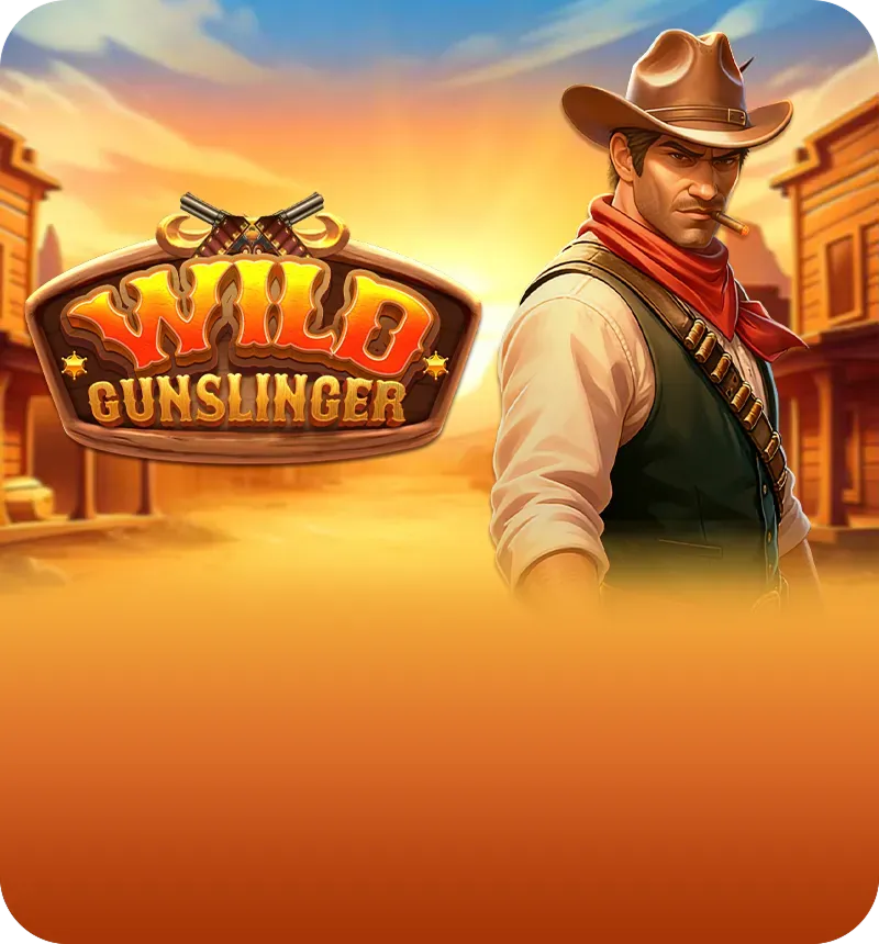 Wild Gunslinger - JOOX138
